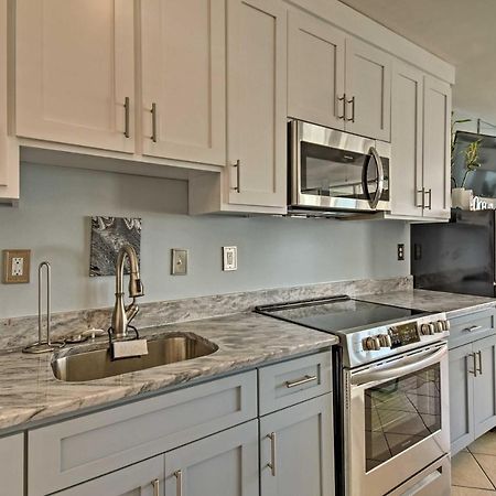 Oceanfront Resort Studio On Virginia Beach! 外观 照片