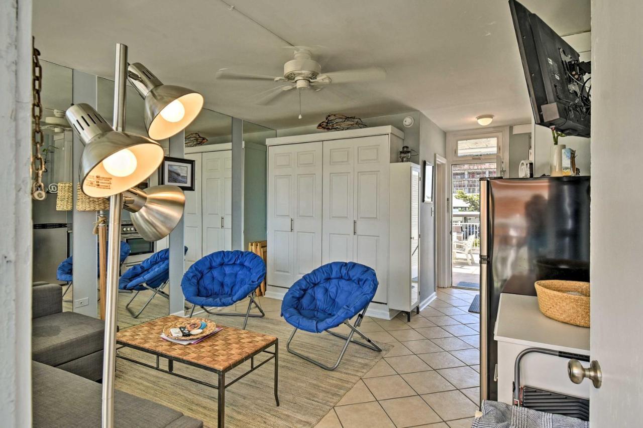 Oceanfront Resort Studio On Virginia Beach! 外观 照片
