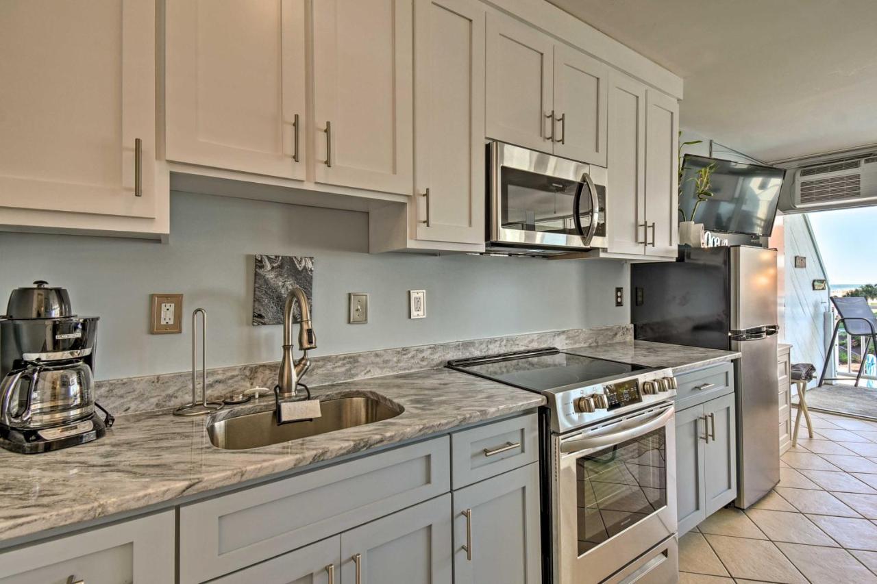 Oceanfront Resort Studio On Virginia Beach! 外观 照片