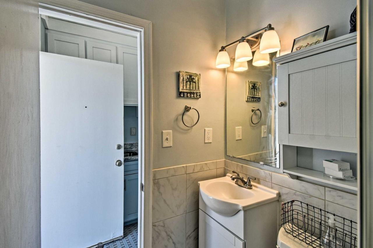 Oceanfront Resort Studio On Virginia Beach! 外观 照片