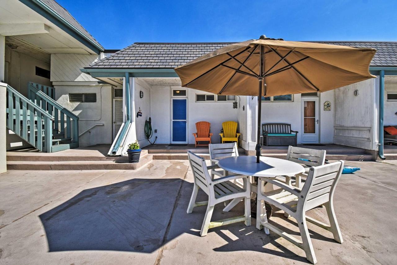 Oceanfront Resort Studio On Virginia Beach! 外观 照片