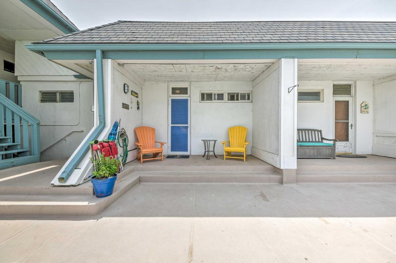 Oceanfront Resort Studio On Virginia Beach! 外观 照片