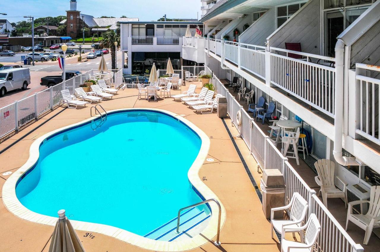 Oceanfront Resort Studio On Virginia Beach! 外观 照片